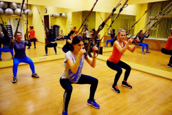 Фитнес студия Fit room - Киев, Йога, Stretching, Танцы, Фитнес, TRX, Айкидо, Аэробика, Детский фитнес