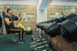 Фитнес клуб SPORT STAR - Киев, Тренажерные залы, Stretching, Фитнес, Пилатес, Хатха йога