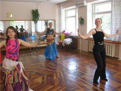 Школа восточного танца Роксана - Киев, Восточные танцы
