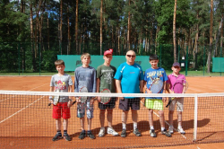 Профессиональная Теннисная Академия (ул. Уманская) - Теннис