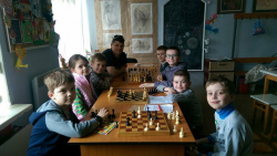 Шахматный клуб"Вирлиця" - Шахматы