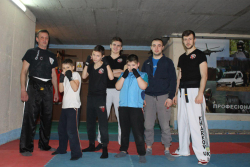 Fight Club "Vankay" - Киев, MMA, Кикбоксинг, Кэмпо