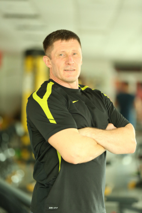 Тренер Радчук Валерий Петрович - Киев