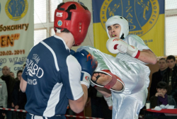 Школа бокса и кикбоксинга WIZARD - Киев, Бокс, Кикбоксинг