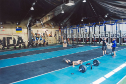 CrossFit Banda - Киев, Stretching, Cycle, TRX, Гимнастика, Гребля, Кроссфит, Легкая атлетика, Тяжелая атлетика