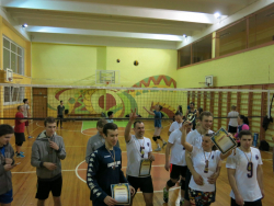 VolleyMIX клуб волейбола (ул. Зои Гайдай) - Киев, Волейбол
