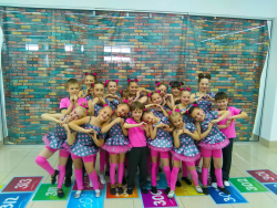 Детский танцевальный коллектив «ENERGY-DANCE» - Киев, Танцы, Хореография, Художественная гимнастика