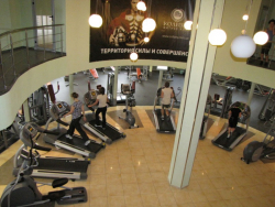 Фитнес-клуб «Колизей» - Функциональный тренинг