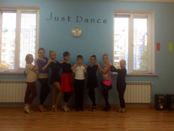 Студия танца Just Dance - Киев, Stretching, Танцы, Фитнес