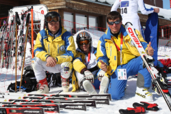 Лыжная/Сноуборд школа «Каштан» - Киев, Лыжный спорт, Сноубординг