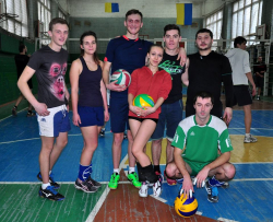 Волейбольный клуб «Аматор» - Киев, Волейбол