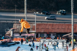 Гірськолижний спорткомплекс «Протасів Яр» - Киев, Лыжный спорт, Сноубординг