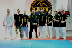 Школа реального бою "Комбат Дзю-Дзюцу" - Киев, MMA, Джиу-джитсу, Самооборона