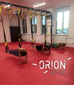 Спортивный клуб Orion - Киев, Stretching, TRX, Джиу-джитсу, Тайбо