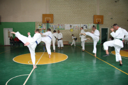 Центр боевых искусств «ОС» на Клименко - Киев, Каратэ