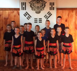Школа боевых искусств "Tien Mao" - Киев, Единоборства, Тайский бокс, Тайцзицюань, Цигун