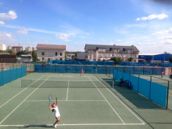 Украинский теннисный центр - Киев, Теннис