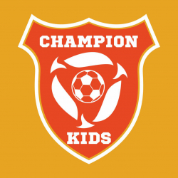 Детский клуб Champion Kids - Футбол
