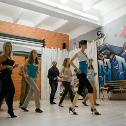 Salsa Cariño - Киев, Танцы, Бачата, Сальса