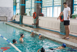 Школа плавания FREESWIM - Киев, Плавание