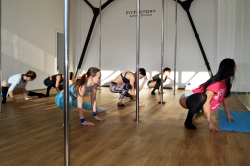 Fitfactory sport studio - Киев, Stretching, Йога, Pole dance, TRX, Тайбо