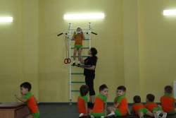 Школа спортивной гимнастики Стеллы Захаровой (ул. Княжий Затон) - Киев, Гимнастика
