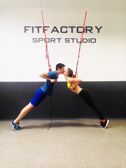 Fitfactory sport studio - Киев, Stretching, Йога, Pole dance, TRX, Тайбо