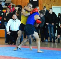 ARDENT WARRIOR MMA - Киев, MMA