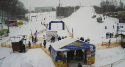 Гірськолижний спорткомплекс «Протасів Яр» - Киев, Лыжный спорт, Сноубординг