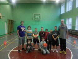 Школа баскетбола «Playmaker» - Киев, Баскетбол