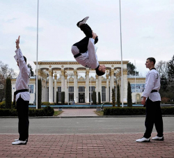 Taekwondo Art Way (Виноградарь) - Киев, Тхэквондо