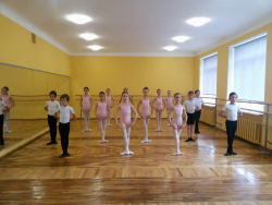 FORS  dance studio - Киев, Aerial hoop, Гимнастика, Хореография