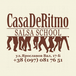 Первая школа латиноамериканских танцев в Украине Casa De Ritmo - Сальса