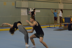 Школа акробатики ACRO - Киев, Акробатика, Прыжки