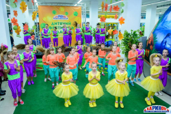 Детский танцевальный коллектив «ENERGY-DANCE» - Киев, Танцы, Хореография, Художественная гимнастика