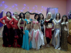 Студия восточных танцев «Shamira» ( г. Вишневое.) - Киев, Belly dance