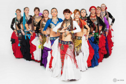 Студия Трайбл танца Джа Сурья Dance Group - Киев, Танцы