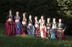 Студия Трайбл танца Джа Сурья Dance Group - Киев, Танцы