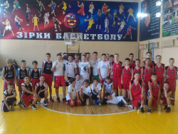 Школа баскетбола «Playmaker» - Киев, Баскетбол