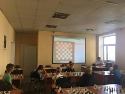 Шахматная Школа - Киев, Шахматы