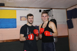 Fight Club "Vankay" - Киев, MMA, Кикбоксинг, Кэмпо