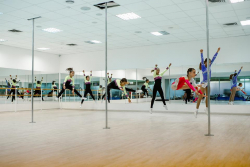 Студия современного танца А6 Satellite - Киев, Бокс, Танцы, Аэробика, Тхэквондо, Художественная гимнастика