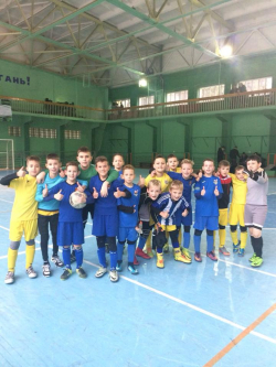 Детский футбольный клуб Фортуна - Киев, Футбол