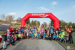 Saucony Running Club - Киев, Легкая атлетика