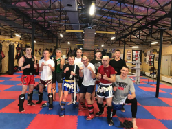 Hope Training Center - Киев, Бокс, Кикбоксинг, Тайский бокс