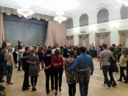 Abrazo Total - школа аргентинского танго. - Киев, Танцы
