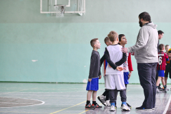 Баскетбол на Троещине в ДЮСШ 18 (школа №238) - Баскетбол