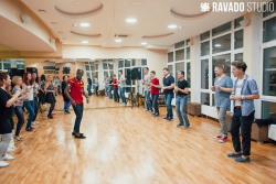 Ravado Studio - Киев, Stretching, Танцы, Hip-Hop, Бачата, Сальса, Тверк