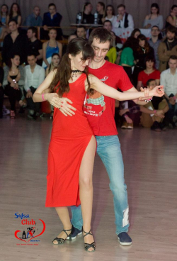 Salsa Cariño - Киев, Танцы, Бачата, Сальса