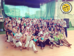 Ассоциация Rabo de Arraia Capoeira - Киев, Акробатика, Капоэйра